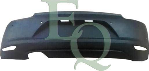 Equal Quality P5659 - Буфер, бампер autocars.com.ua