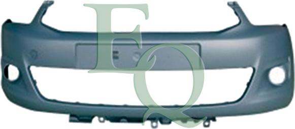 Equal Quality P5894 - Буфер, бампер autocars.com.ua