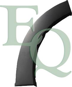 Equal Quality P6497 - Розширення, крило autocars.com.ua