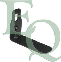 Equal Quality P6612 - Підсилювач бампера autocars.com.ua