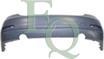 Equal Quality P6914 - Буфер, бампер autocars.com.ua