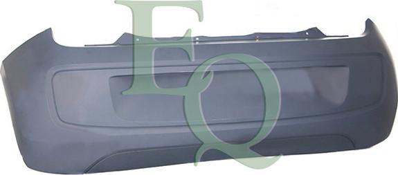 Equal Quality P7066 - Буфер, бампер autocars.com.ua