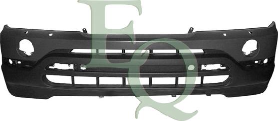 Equal Quality P7225 - Буфер, бампер autocars.com.ua