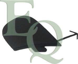 Equal Quality P7528 - Заслінка, буксирний гак autocars.com.ua