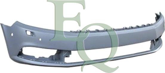 Equal Quality P7552 - Буфер, бампер autocars.com.ua