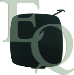 Equal Quality P8145 - Заслінка, буксирний гак autocars.com.ua