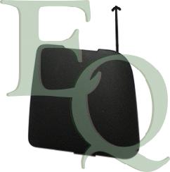 Equal Quality P8725 - Заслінка, буксирний гак autocars.com.ua