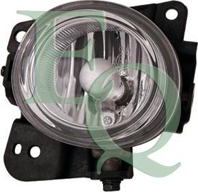 Equal Quality PF0014D - Противотуманная фара autocars.com.ua