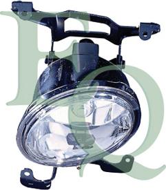 Equal Quality PF0119D - Противотуманная фара autocars.com.ua