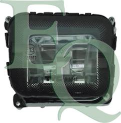 Equal Quality PF0164S - Противотуманная фара autocars.com.ua