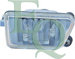 Equal Quality PF0174S - Противотуманная фара autocars.com.ua