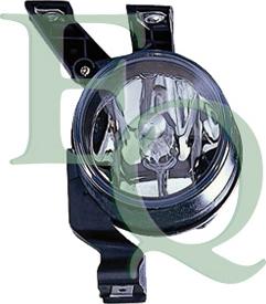 Equal Quality PF0213S - Противотуманная фара autocars.com.ua
