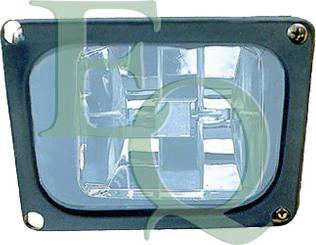 Equal Quality PF0245D - Противотуманная фара autocars.com.ua