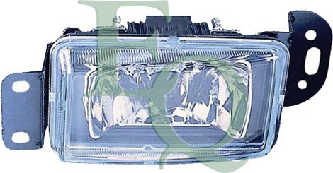 Equal Quality PF0326D - Противотуманная фара autocars.com.ua