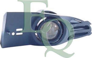 Equal Quality PF0484D - Противотуманная фара autocars.com.ua