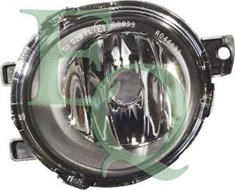 Equal Quality PF1199D - Противотуманная фара autocars.com.ua