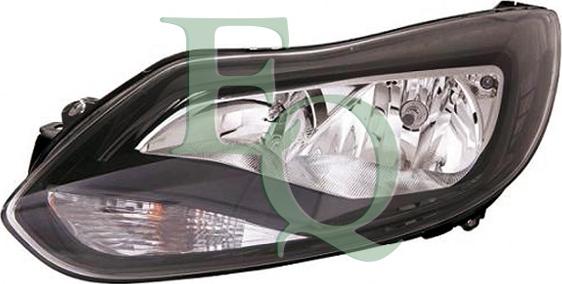 Equal Quality PP0084D - Основна фара autocars.com.ua