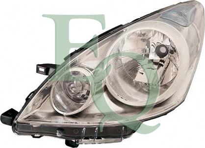Equal Quality PP0085D - Основна фара autocars.com.ua