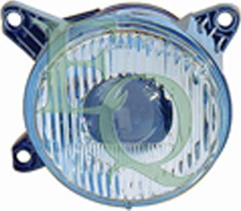 Equal Quality PP0186D - Основна фара autocars.com.ua