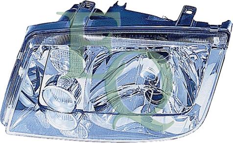 Equal Quality PP0194D - Основна фара autocars.com.ua