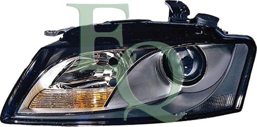Equal Quality PP0213D - Основна фара autocars.com.ua