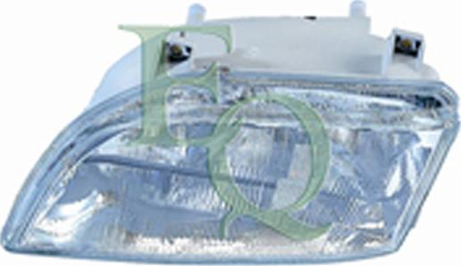 Equal Quality PP0265D - Основна фара autocars.com.ua