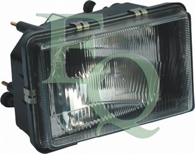 Equal Quality PP0275D - Основна фара autocars.com.ua
