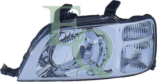 Equal Quality PP0298D - Основна фара autocars.com.ua