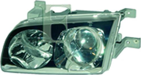 Equal Quality PP0309D - Основна фара autocars.com.ua