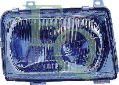 Equal Quality PP0313D - Основна фара autocars.com.ua