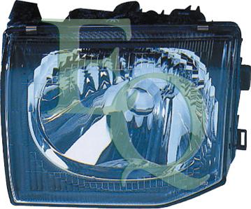 Equal Quality PP0423D - Основна фара autocars.com.ua