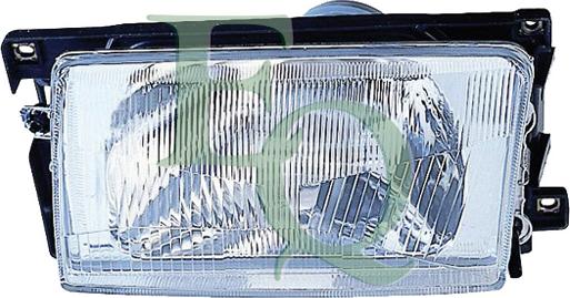 Equal Quality PP0446D - Основна фара autocars.com.ua