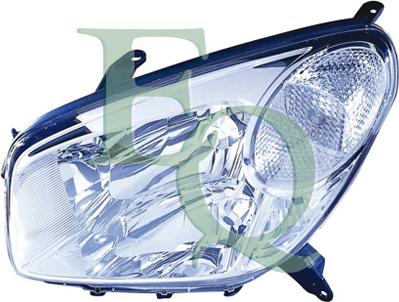 Equal Quality PP0471D - Основна фара autocars.com.ua
