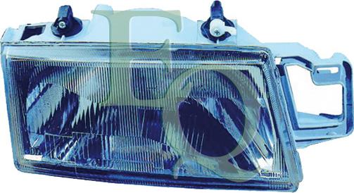 Equal Quality PP0517S - Основна фара autocars.com.ua
