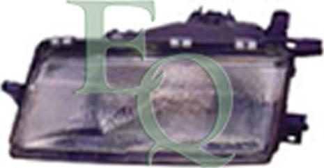 Equal Quality PP0544D - Основна фара autocars.com.ua