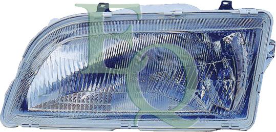 Equal Quality PP0558D - Основна фара autocars.com.ua