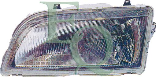 Equal Quality PP0561D - Основна фара autocars.com.ua