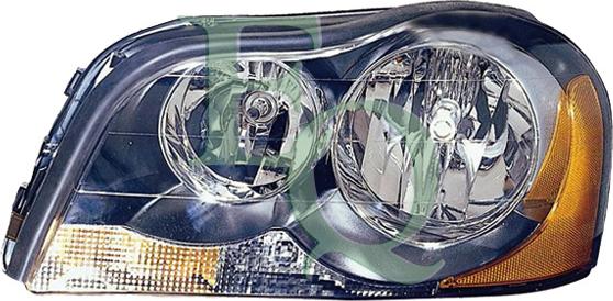 Equal Quality PP0563D - Основна фара autocars.com.ua