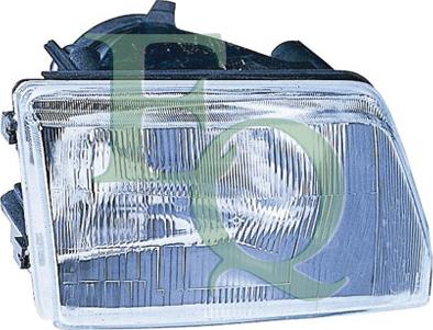 Equal Quality PP0619D - Основна фара autocars.com.ua