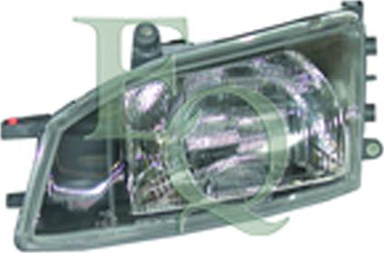 Equal Quality PP0643S - Основна фара autocars.com.ua