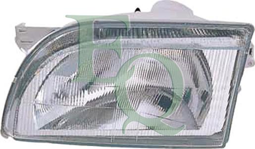Equal Quality PP0681D - Основна фара autocars.com.ua