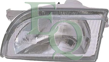 Equal Quality PP0682S - Основна фара autocars.com.ua