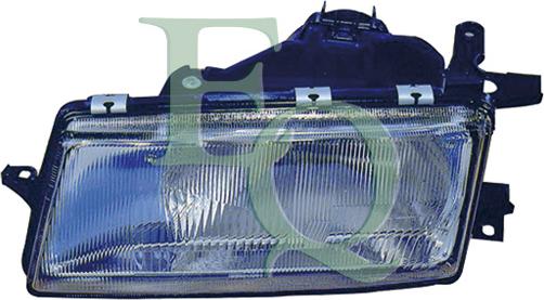 Equal Quality PP0688D - Основна фара autocars.com.ua