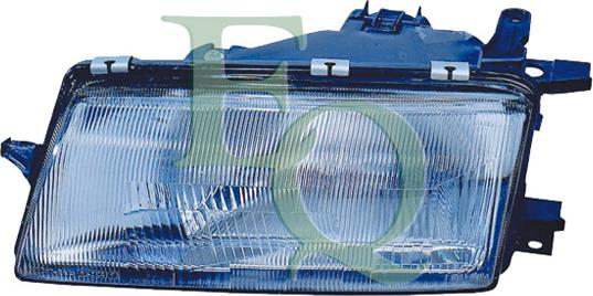 Equal Quality PP0689D - Основна фара autocars.com.ua