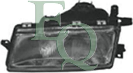 Equal Quality PP0699S - Основна фара autocars.com.ua