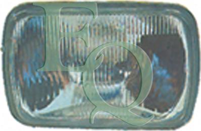 Equal Quality PP0837N - Основна фара autocars.com.ua