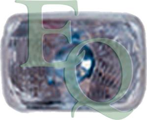 Equal Quality PP1045N - Основна фара autocars.com.ua