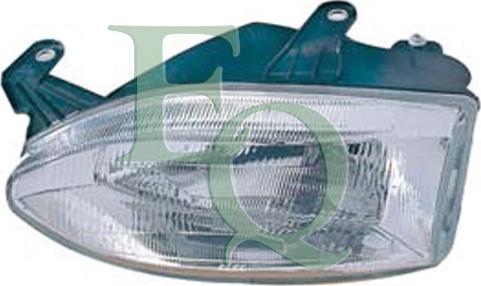 Equal Quality PP1066D - Основна фара autocars.com.ua
