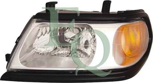 Equal Quality PP1079D - Основна фара autocars.com.ua