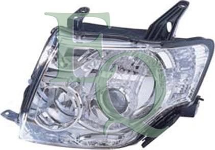 Equal Quality PP1080D - Основна фара autocars.com.ua